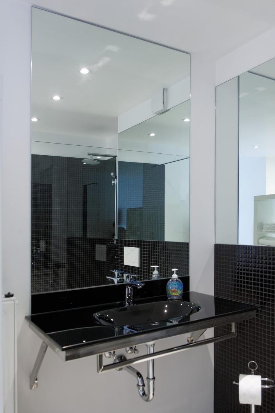 Exklusive Wohnung direkt an der HTW! Apartment in Saarbrücken