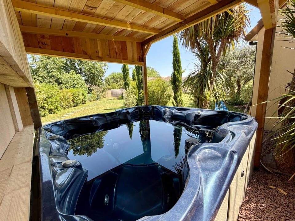 Hot Tub