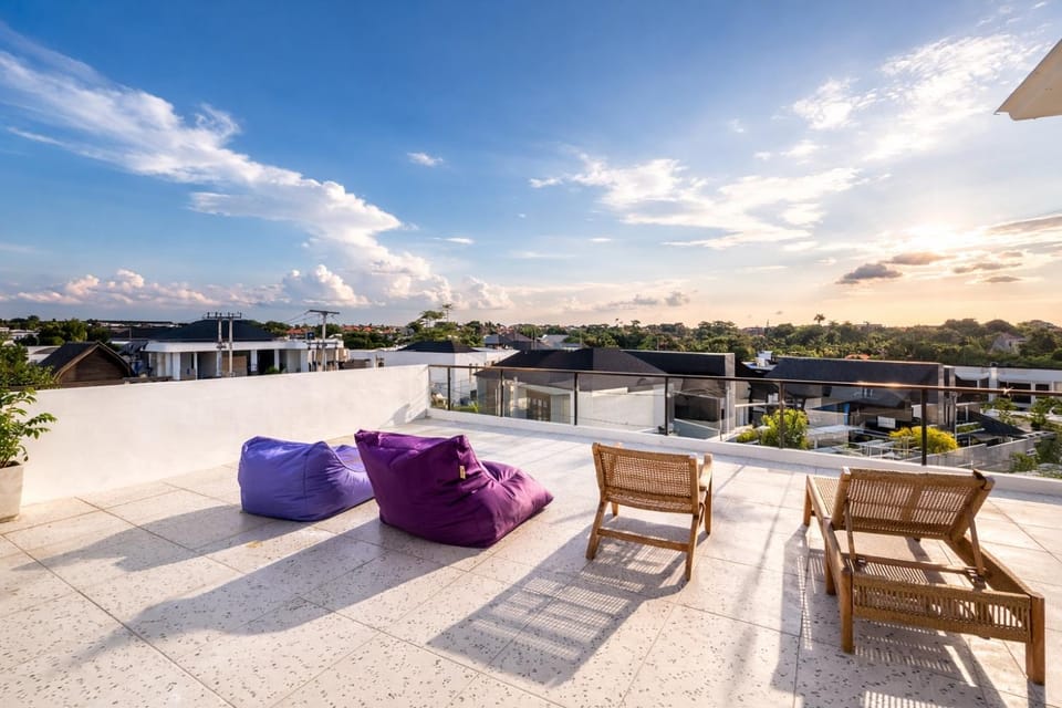 Elia's House renovated Hotel in North Kuta