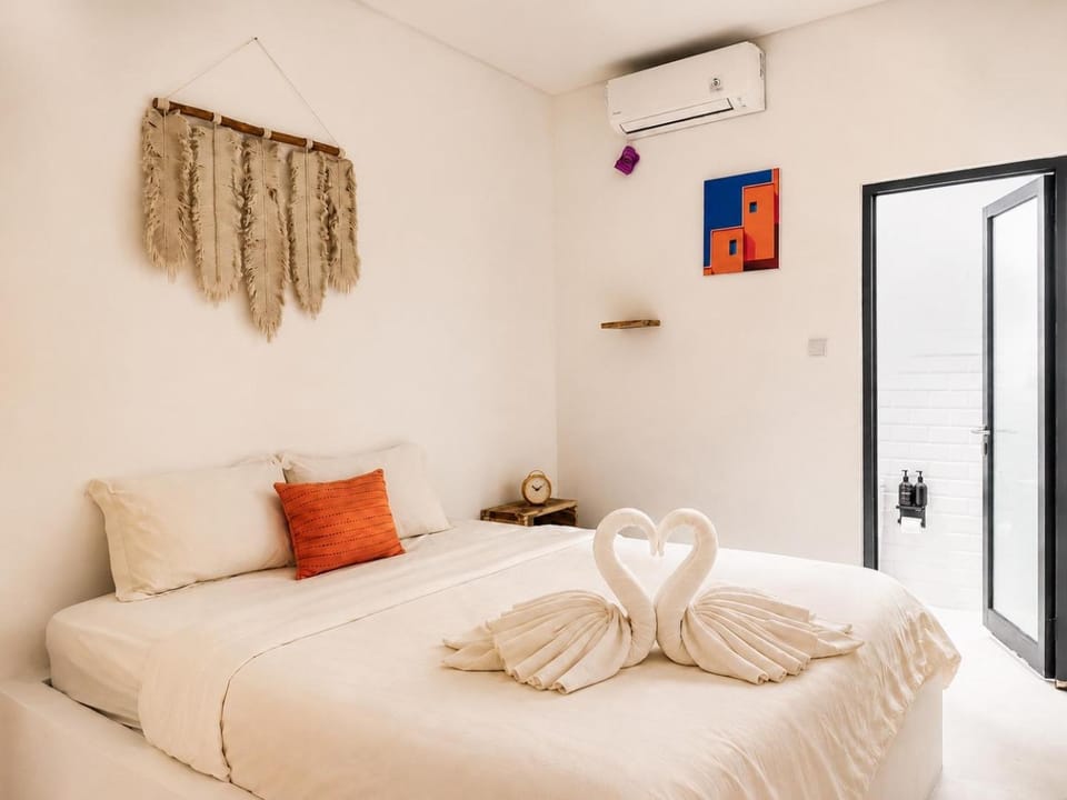 Elia's House renovated Hotel in North Kuta