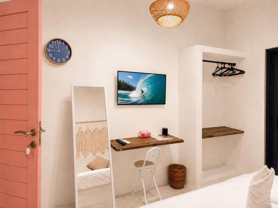 Elia's House renovated Hotel in North Kuta