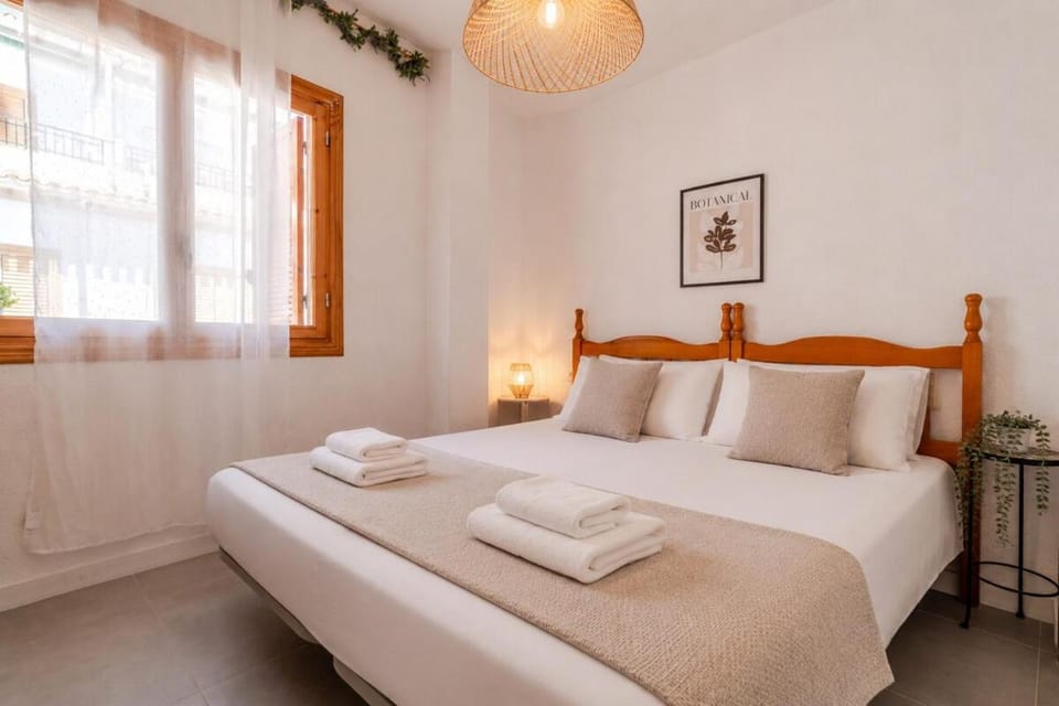 Family Apartment in Paraíso Urbanization Apartment in Santa Pola