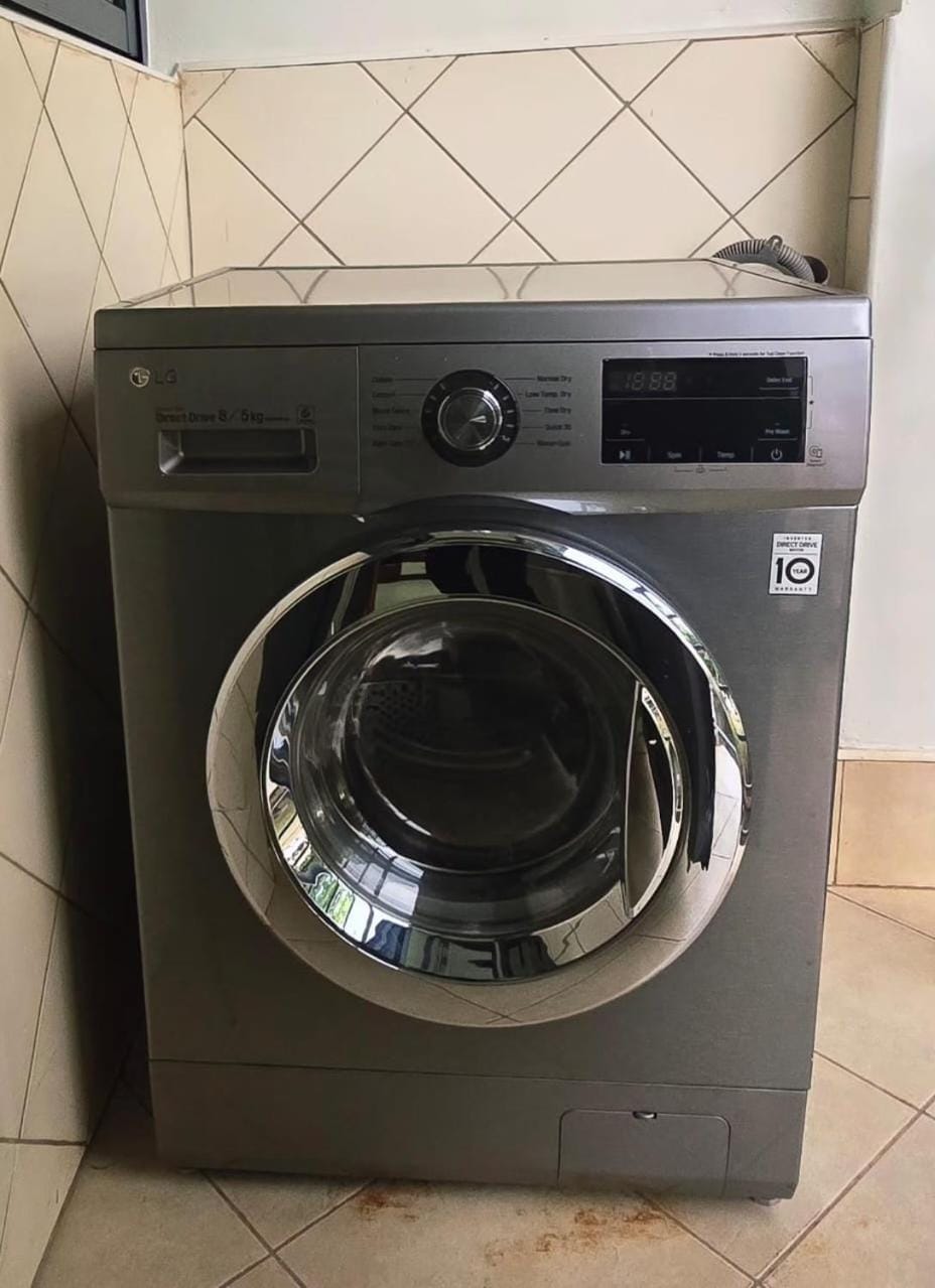 washing machine