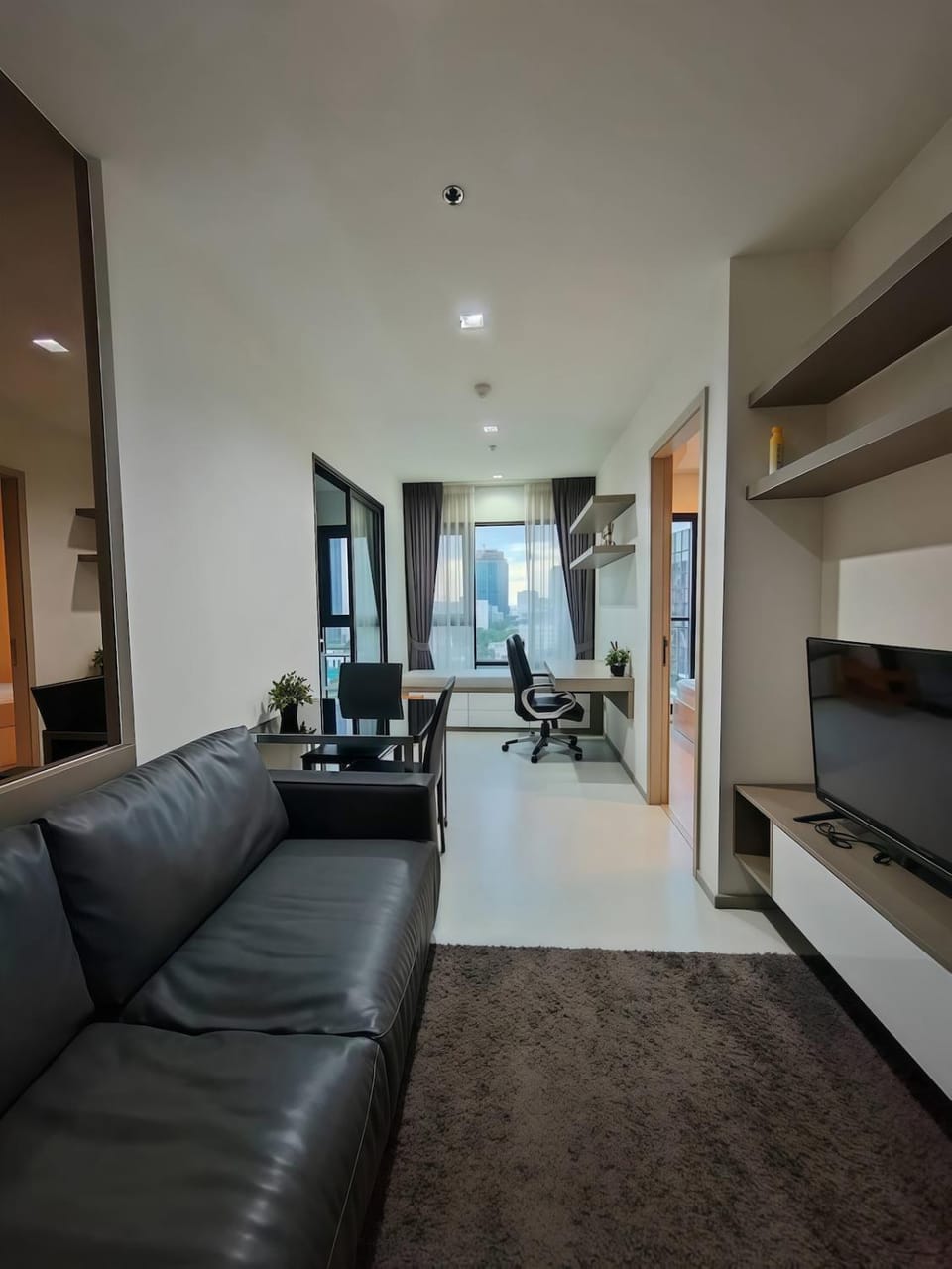 TV and multimedia, Living room, Seating area
