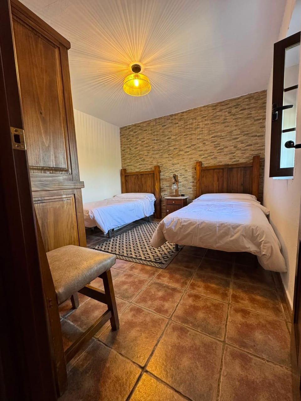 AT El Cordel Apartment in Extremadura, Spain