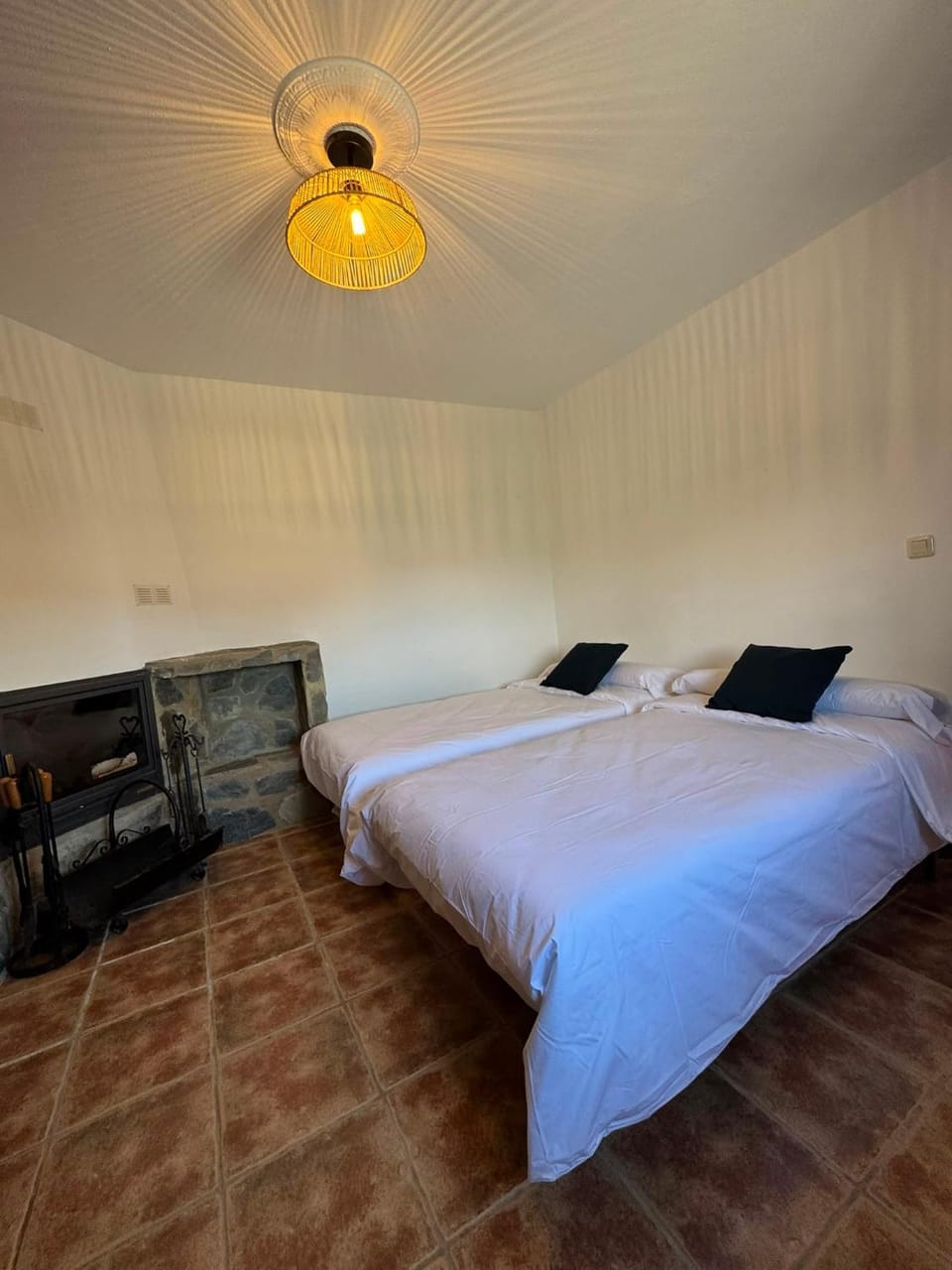 AT El Cordel Apartment in Extremadura, Spain