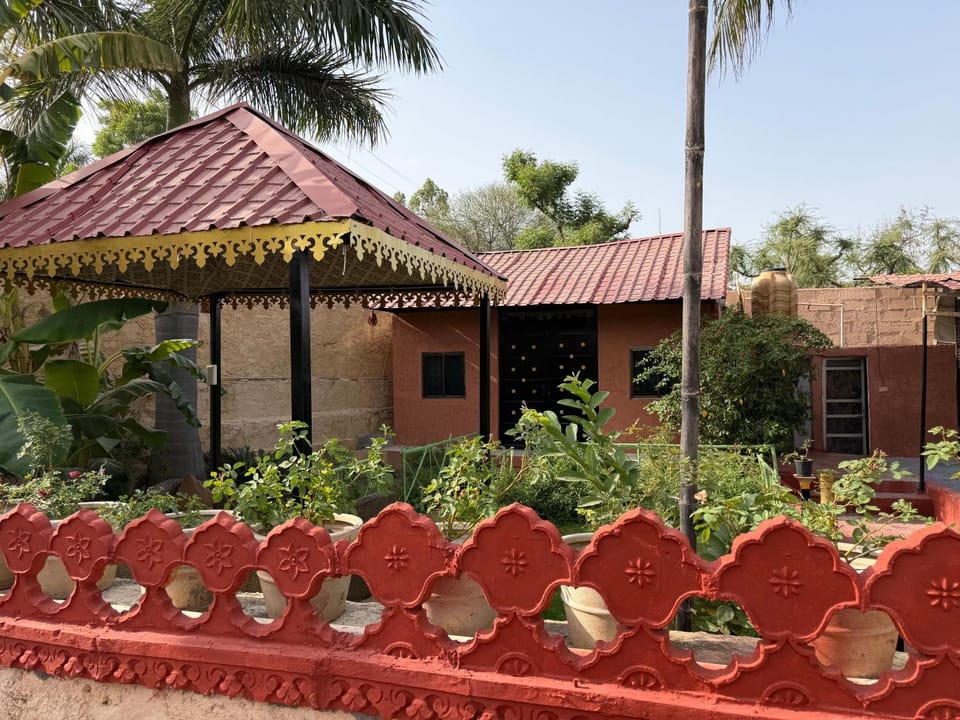 The Udaikot farm Villa in Rajasthan