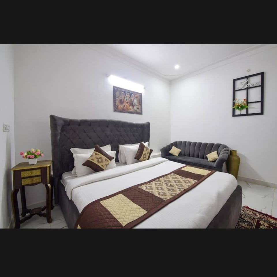 The Udaikot farm Villa in Rajasthan