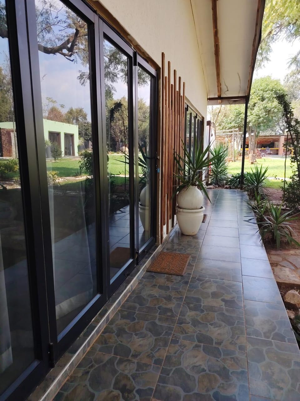 Garden, Garden view
