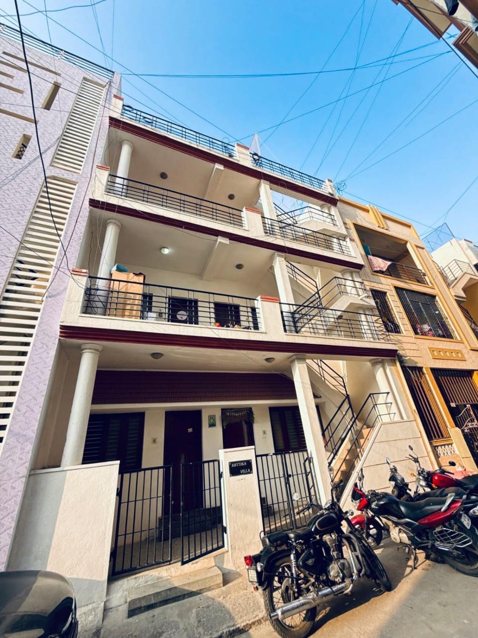 Property building