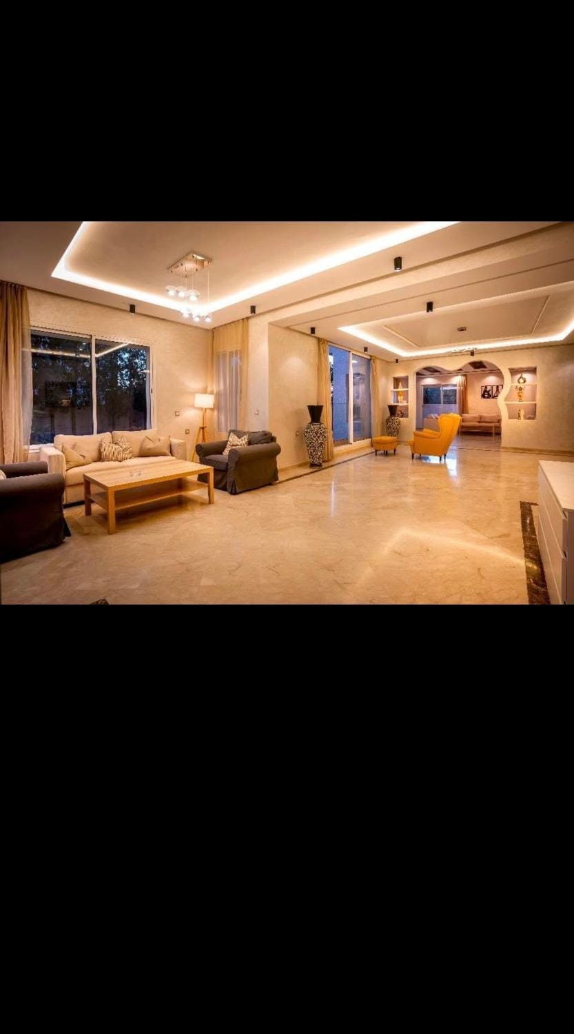 Dar Salam Villa Villa in Marrakesh