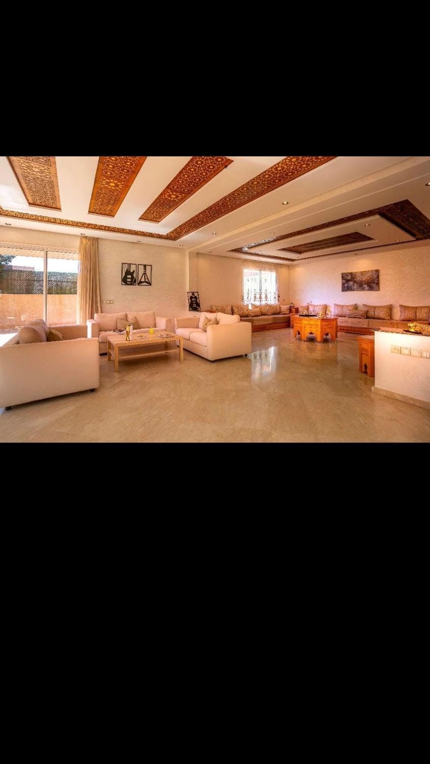 Dar Salam Villa Villa in Marrakesh