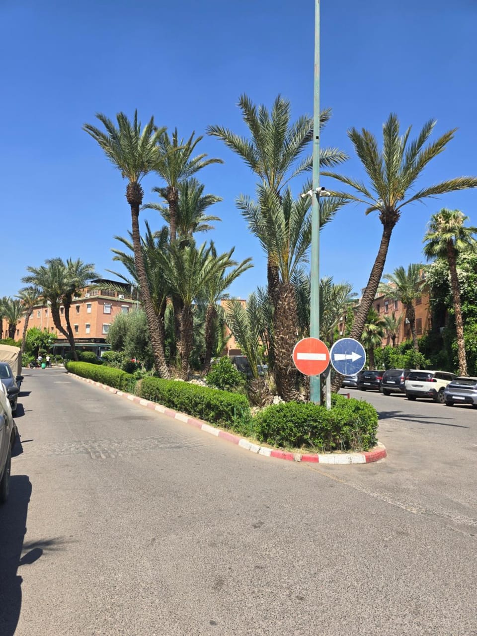Riad Anbar House in Marrakesh