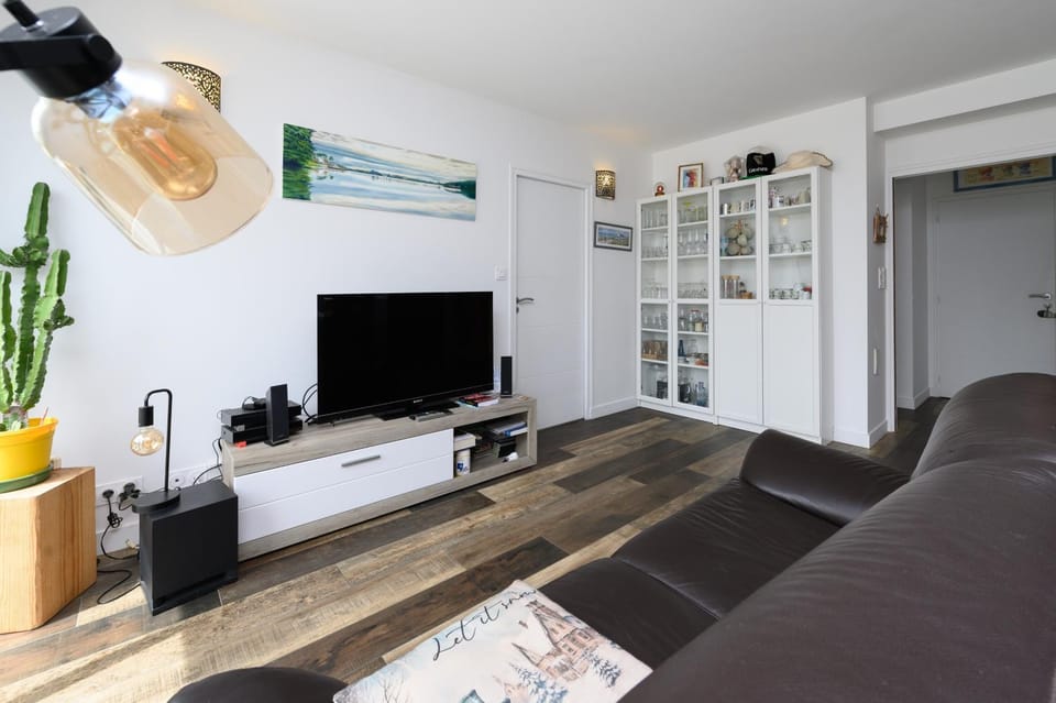Joli nid douillet au cœur du golfe Apartment in Brittany