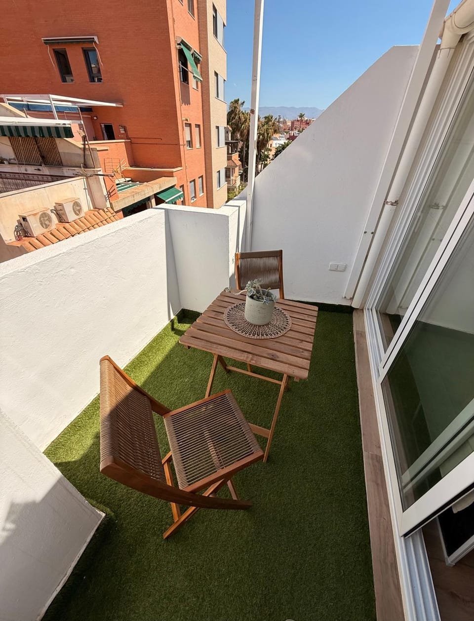 Atico Playa Almería Apartment in Almería
