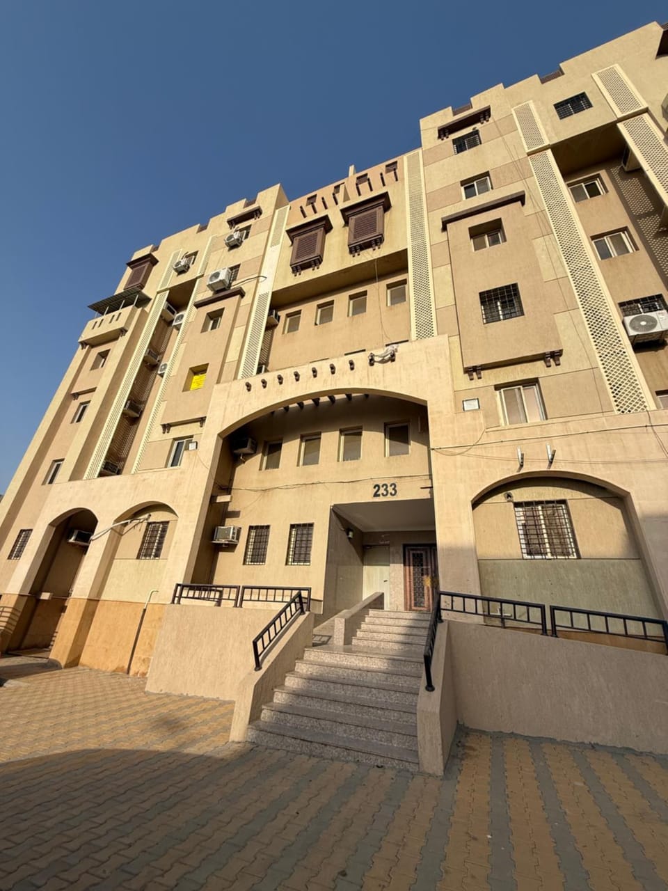 Property building