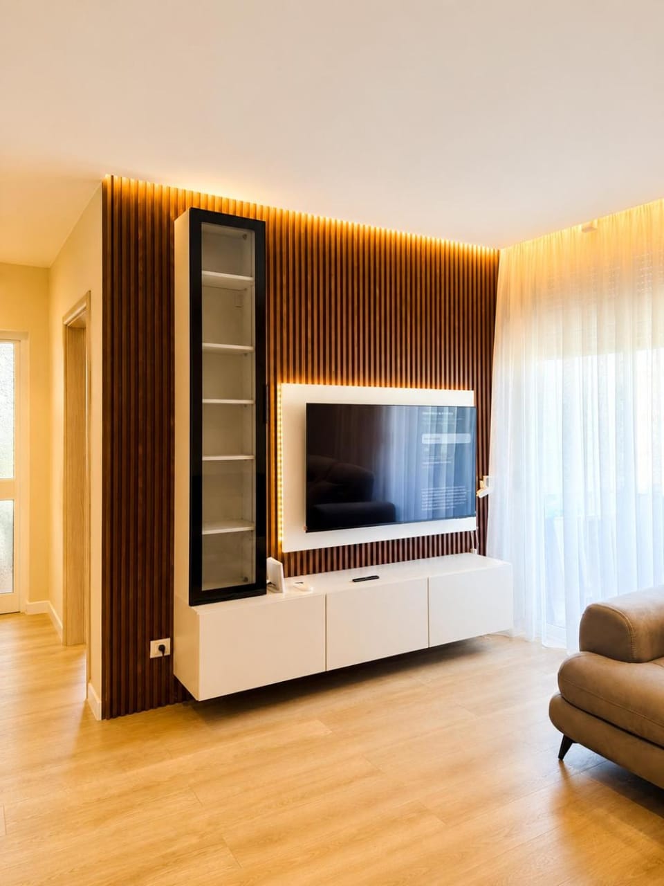 TV and multimedia, Living room