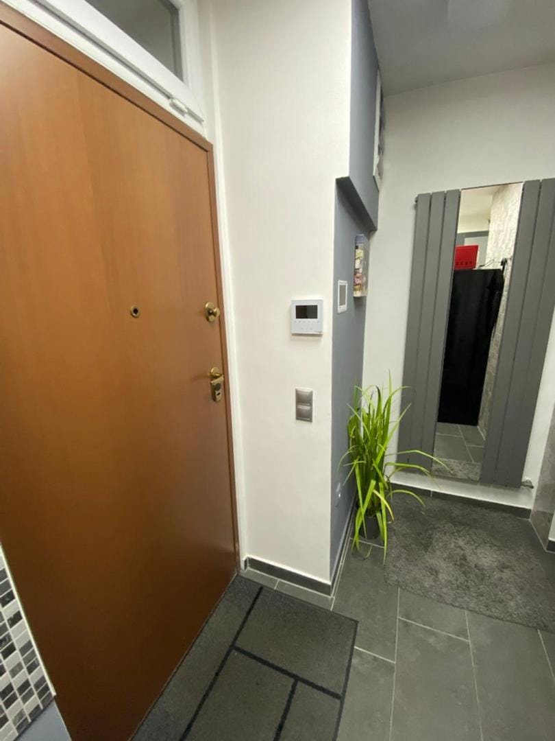 Midnight Blue Studio Apartment in Budapest
