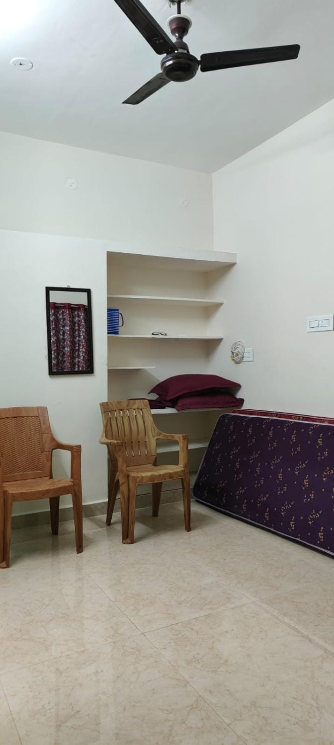 Gurus Grace Homestay Near Arunachala Apartment in Tamil Nadu