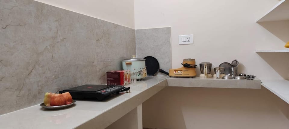 Gurus Grace Homestay Near Arunachala Apartment in Tamil Nadu