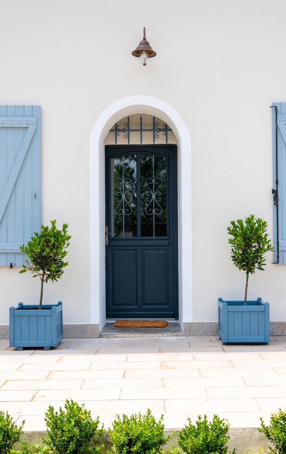 Facade/entrance