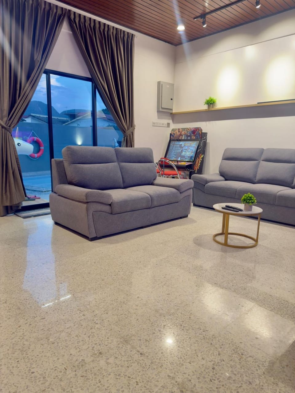 LYL - Tambun Private Pool Homestay Villa in Ipoh