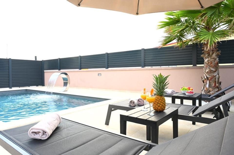 Silver Moon Villa in Zadar County