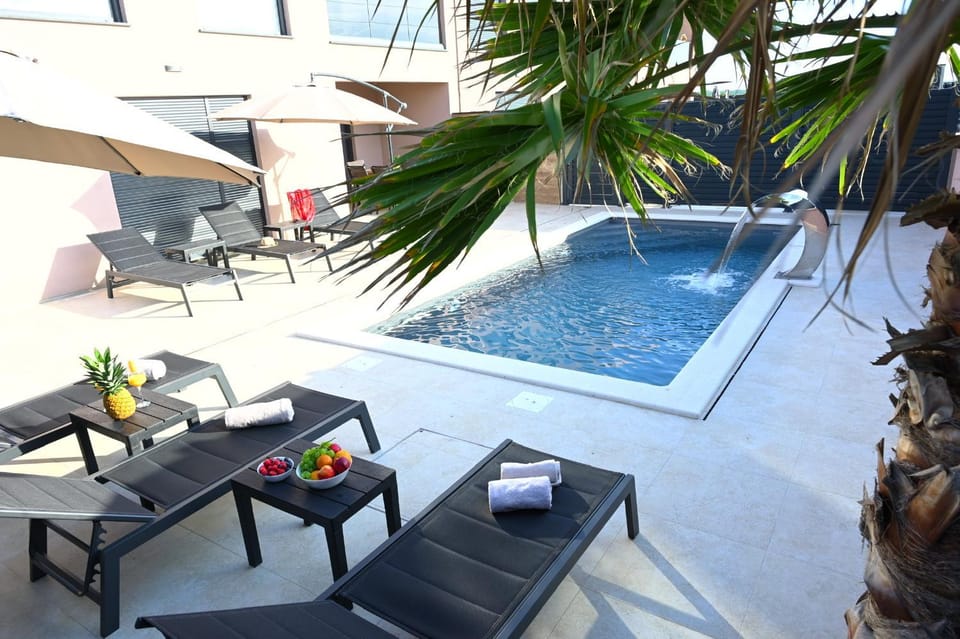 Silver Moon Villa in Zadar County