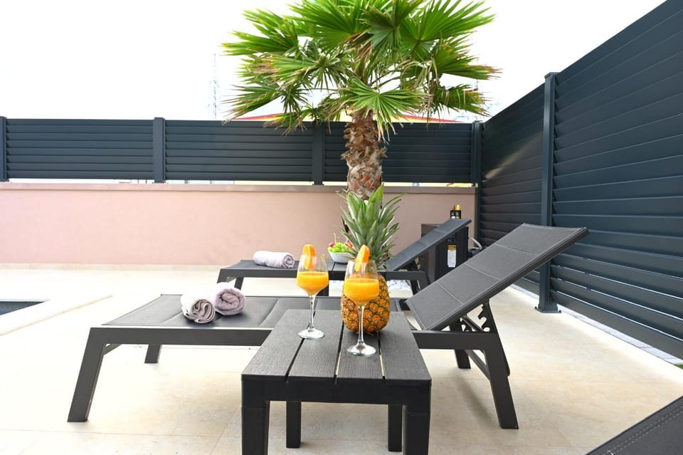 Silver Moon Villa in Zadar County