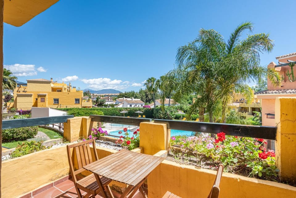 Casa de Lili Guadalmina Golf Marbella Apartment in San Pedro de Alcántara
