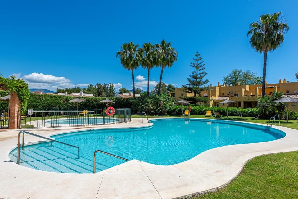 Casa de Lili Guadalmina Golf Marbella Apartment in San Pedro de Alcántara