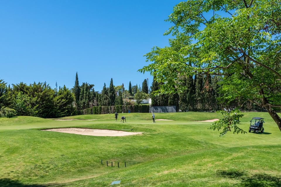 Casa de Lili Guadalmina Golf Marbella Apartment in San Pedro de Alcántara