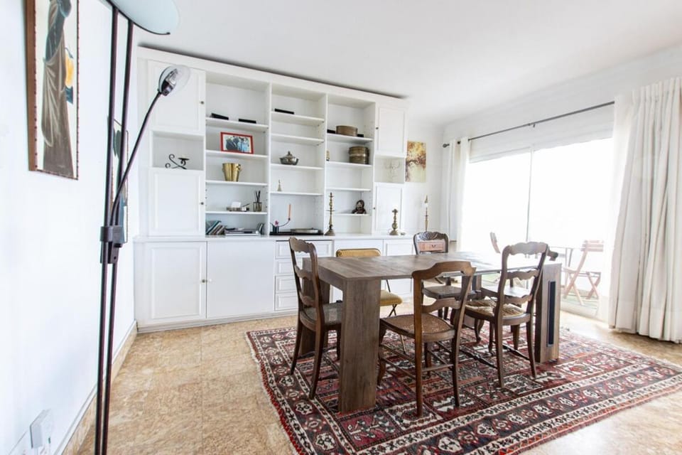 "L’Aragnascu" – T3 Front Mer | by Efficios Apartment in Ajaccio