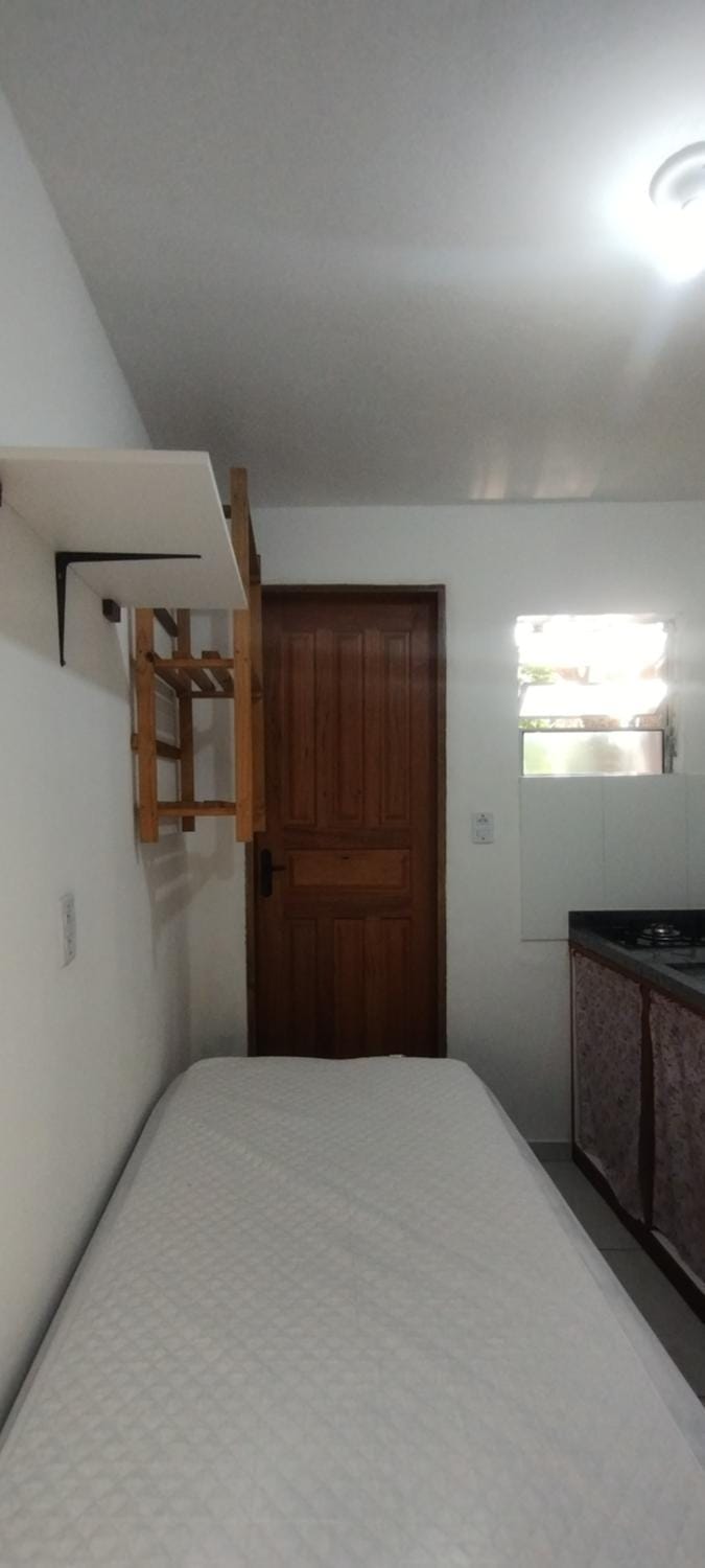 Kit House na Trindade, bem próximo da UFSC Apartment in Florianopolis