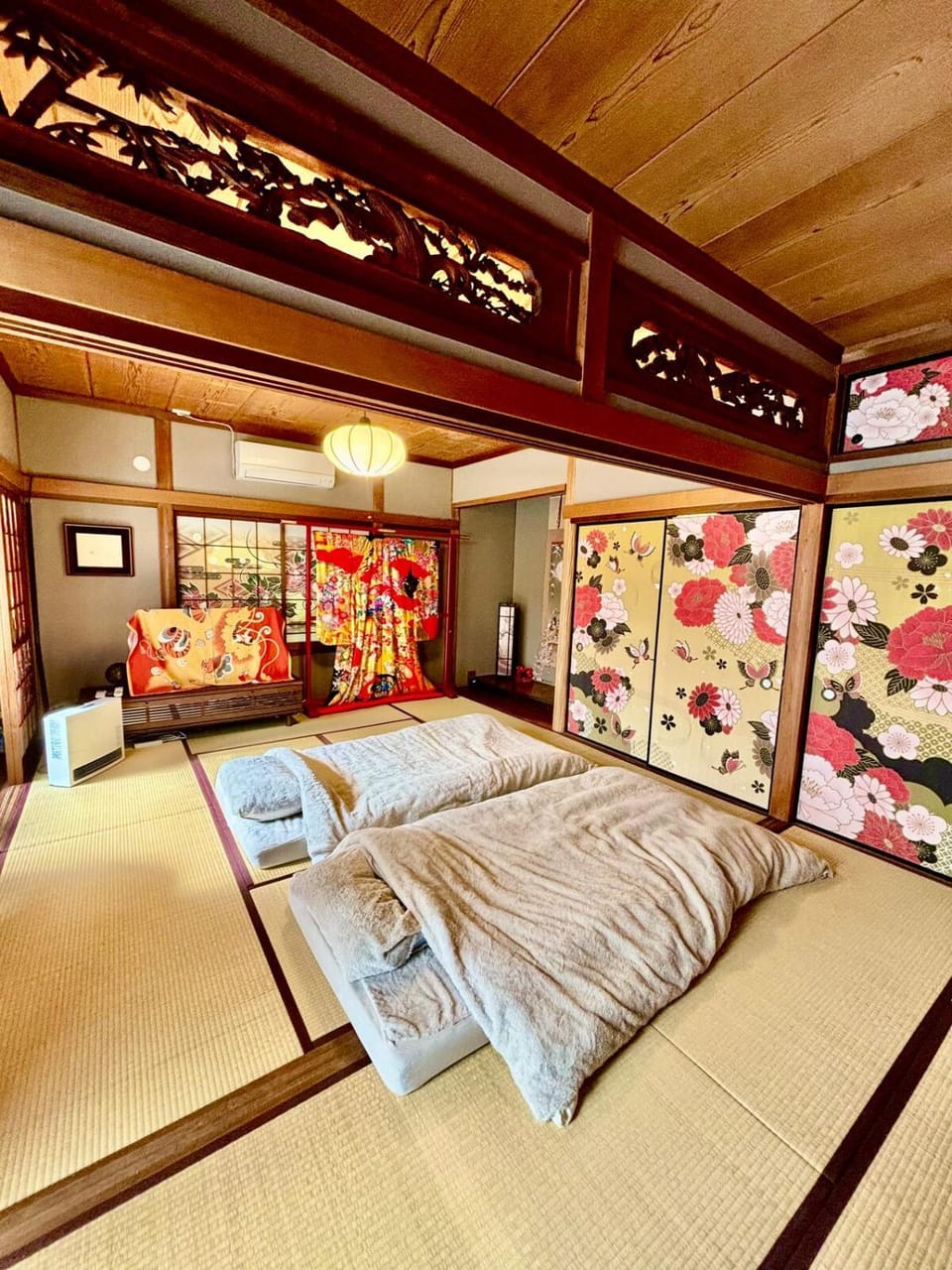 鸛雀庵Kanjyaku-an Chalet in Shizuoka Prefecture