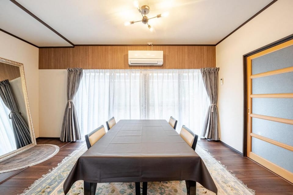 鸛雀庵Kanjyaku-an Chalet in Shizuoka Prefecture