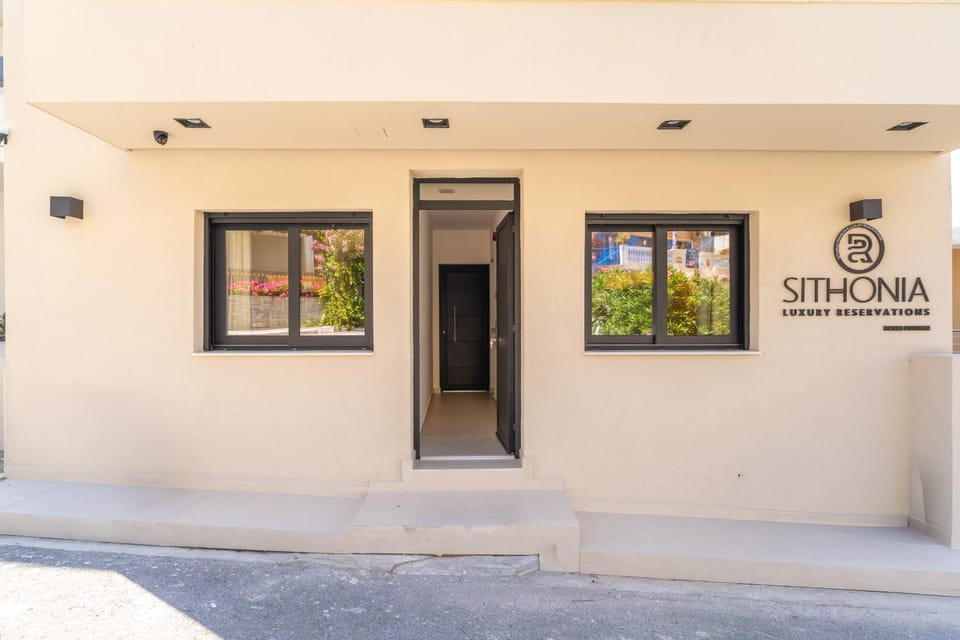 SithoniaRS Boho Edition Luxury Roofgarden I Apartment in Halkidiki