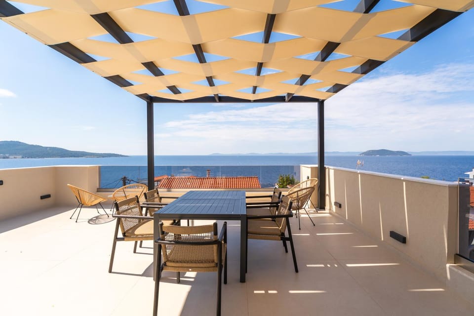 SithoniaRS Boho Edition Luxury Roofgarden I Apartment in Halkidiki