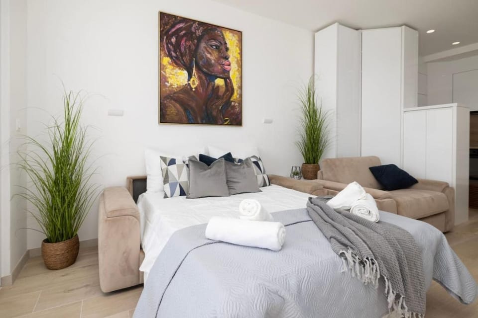 Apartmant Ivana - Makarska Exklusiv Apartment in Makarska