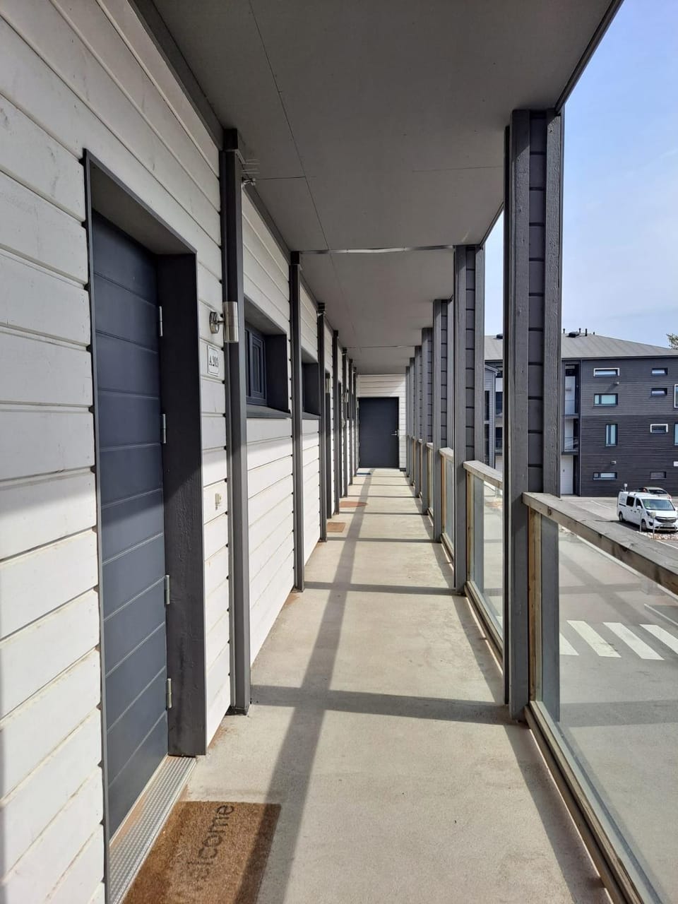 Starvillas A 203 Apartment in Finland