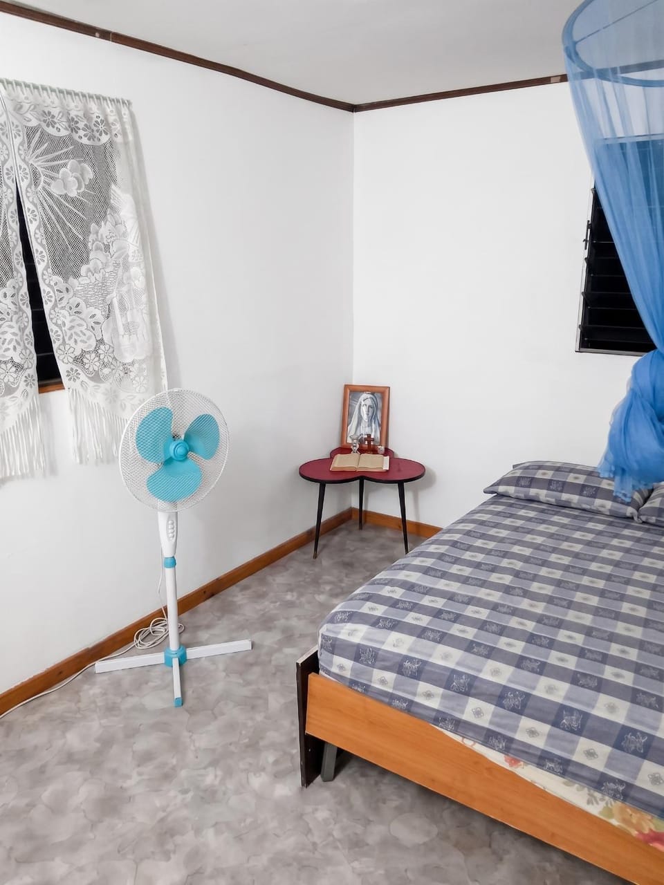 Photo of the whole room
