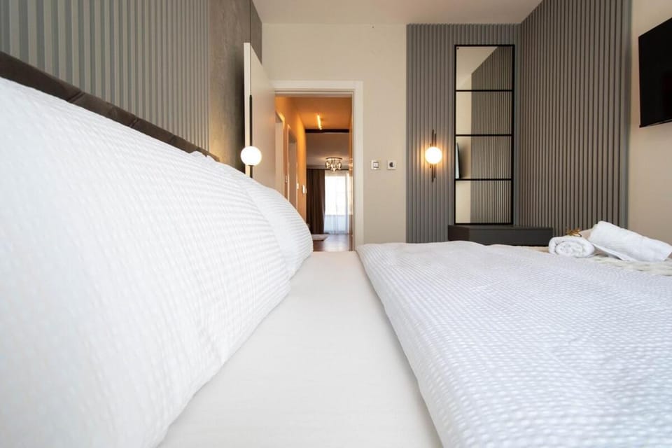 Bella Retreat - Apartment with private parking Apartment in Novi Sad