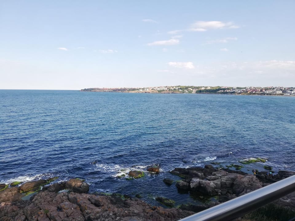 Sea view