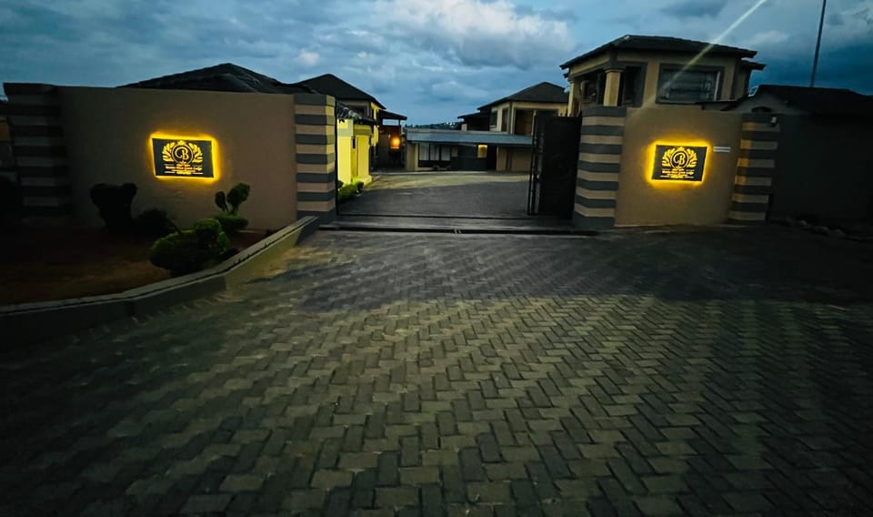 Property building, Lobby or reception