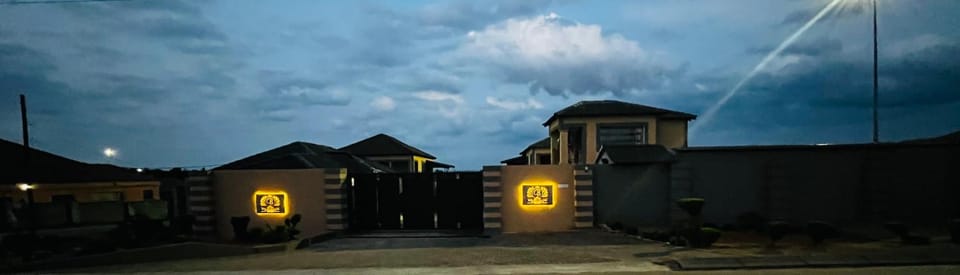 Property building, Lobby or reception