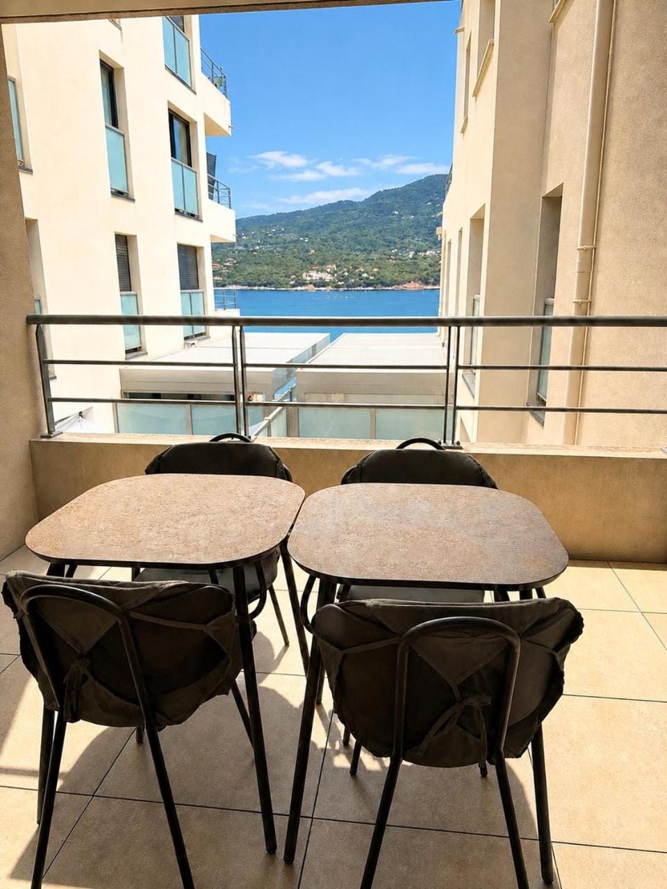"A Maniccia" – Évasion Littorale | by Efficios Apartment in Propriano