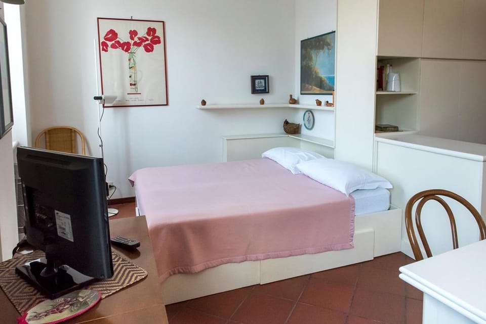 S159 - Sirolo, monolocale nei vicoli Apartment in Sirolo