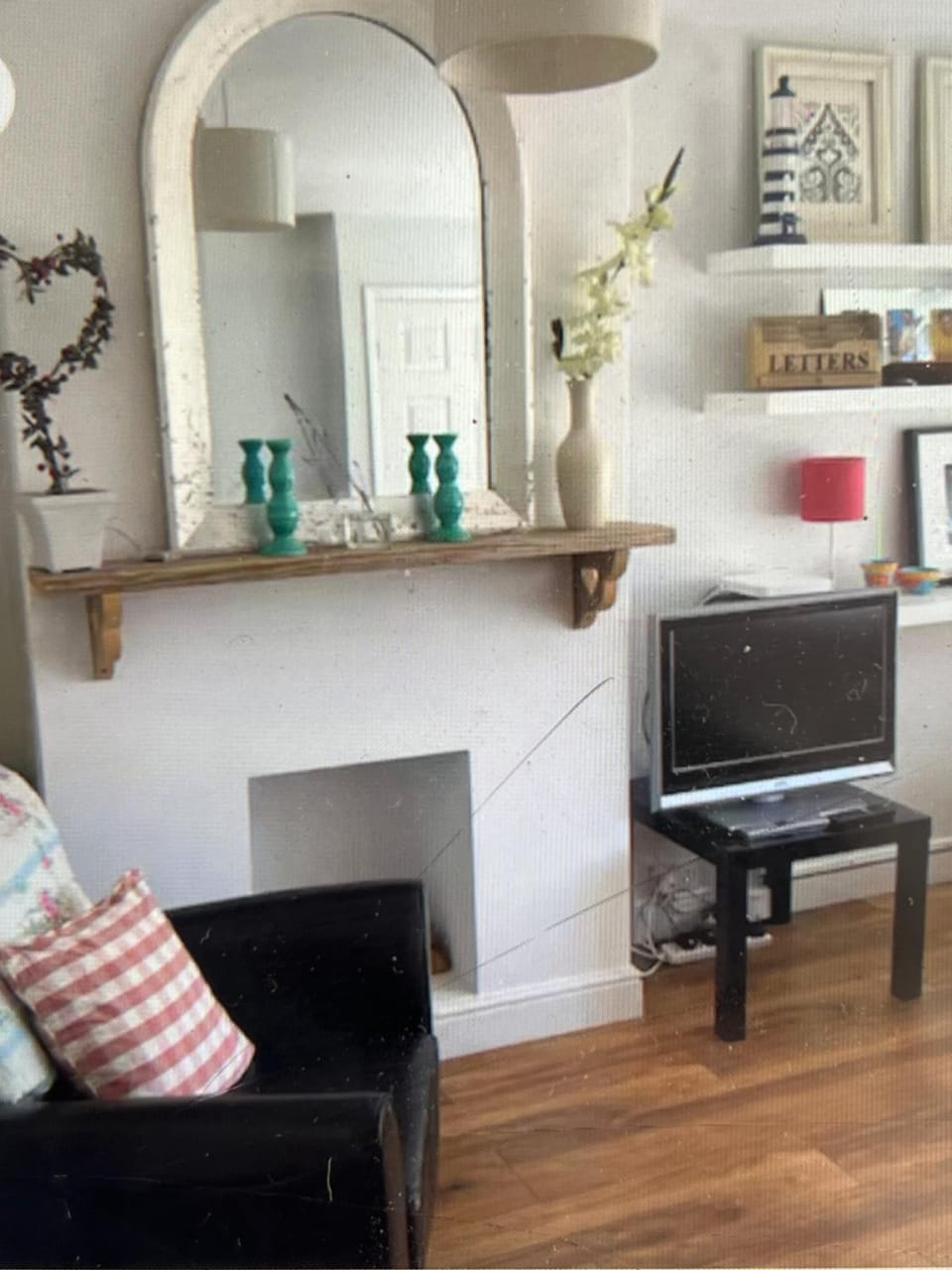 Communal lounge/ TV room, Living room, Seating area