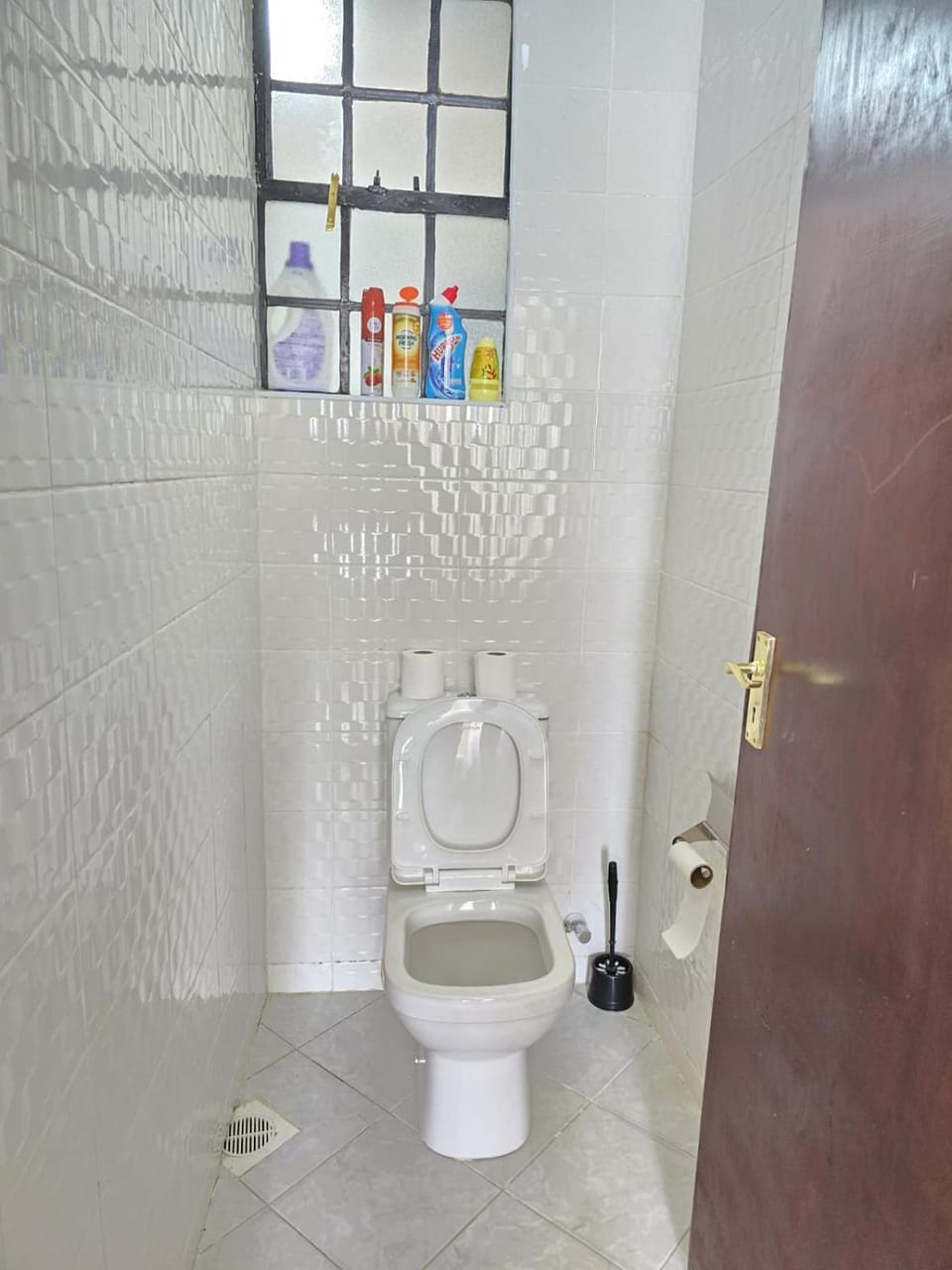 Toilet