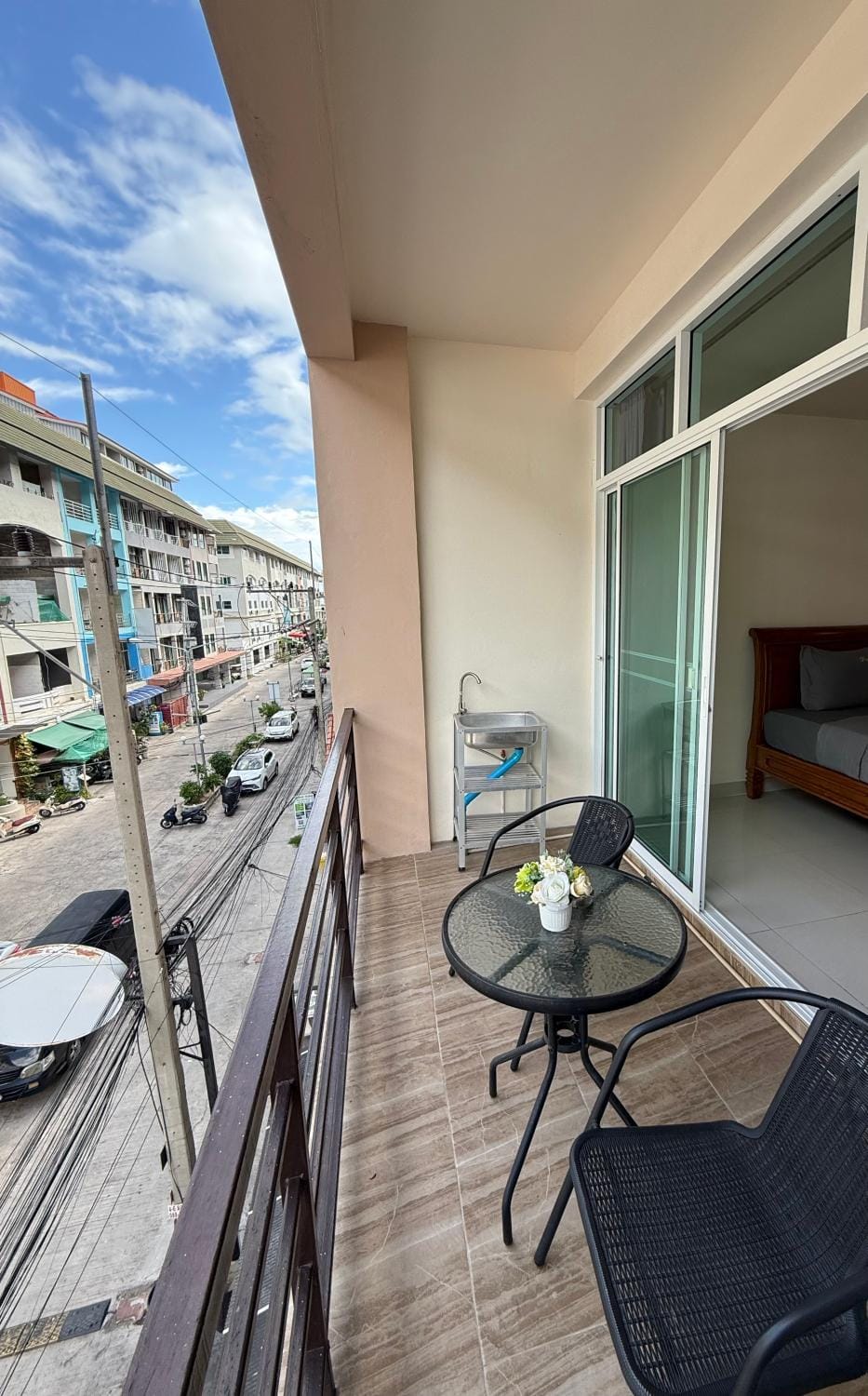 Balcony/Terrace
